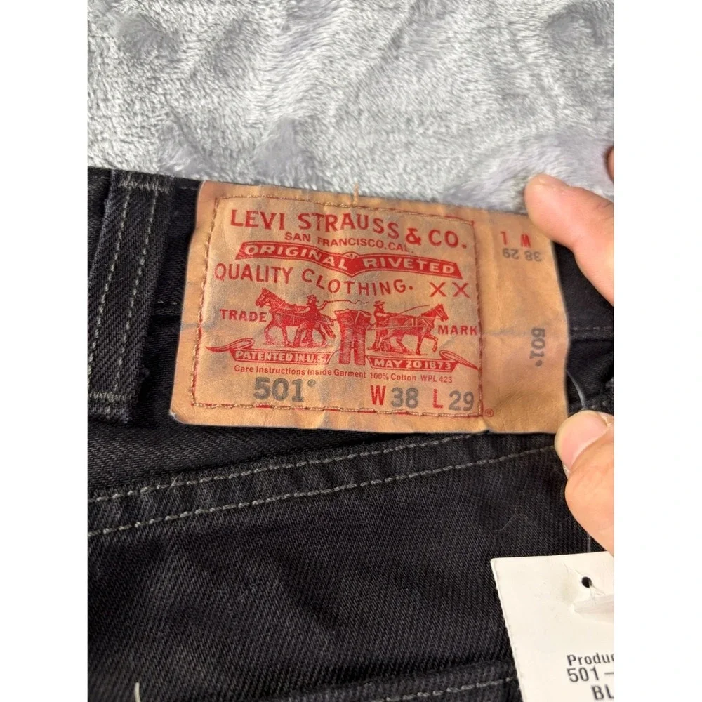Levis y2k deadstock